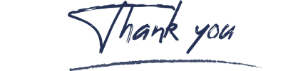thank you